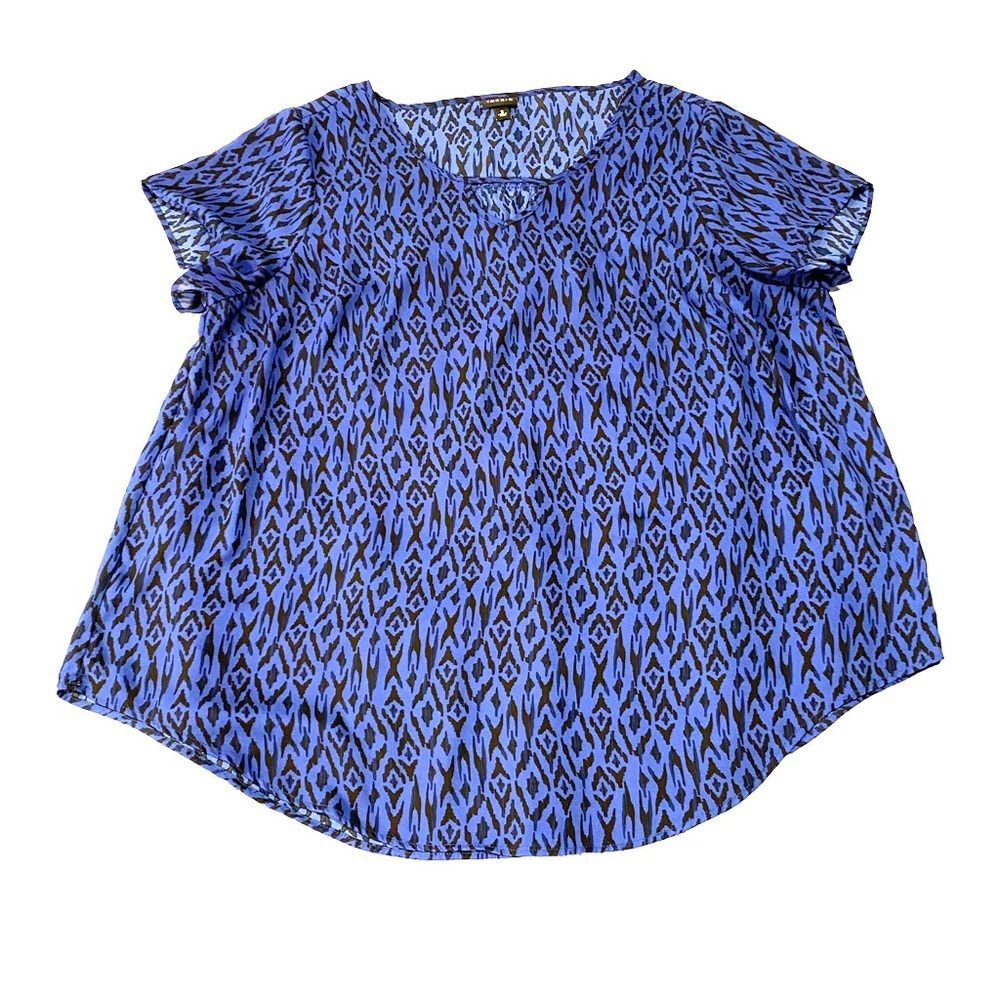 Torrid SS top